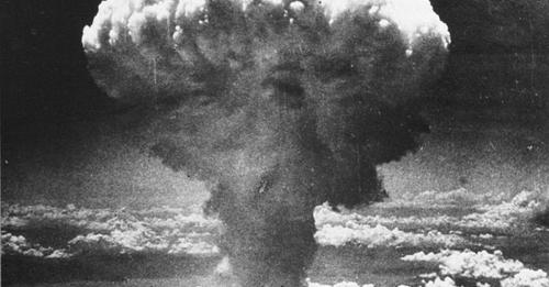 Η ρίψη της ατομικής βόμβας στη Χιροσίμα 1