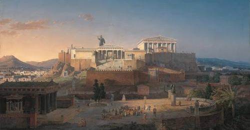 Μόνο οι πλούσιοι της αρχαίας Αθήνας πλήρωναν φόρους – Και το καμάρωναν 1