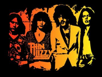 Οι «Thin Lizzy» ήταν ιρλανδικό χάρντ ροκ συγκρότημα που σχηματίστηκε από τον συ...