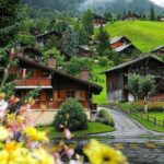 Πράγματι η Ελβετία ονομάστηκε  ένας από τους πιο όμορφους Παραδείσους του Κόσμου...