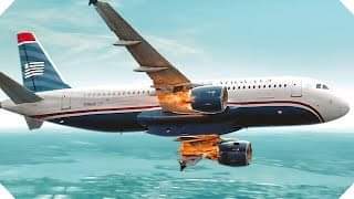 Πτήση 1549: Αεροπλάνο έχασε ΚΑΙ ΤΟΥΣ ΔΥΟ κινητήρες... 1