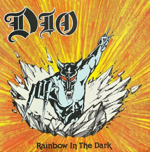 Σαν σήμερα, το 1983, κυκλοφόρησε η φοβερή κομματάρα "Rainbow in the Dark". 1