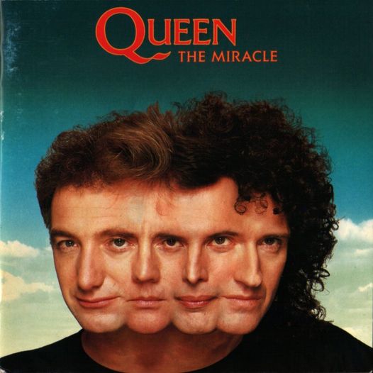 Σαν σήμερα το 1989 κυκλοφόρησε το «Miracle».... 1