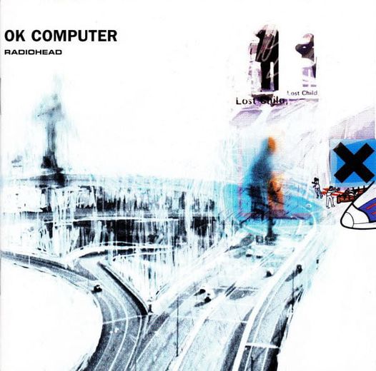 Το "OK Computer" είναι το τρίτο άλμπουμ του αγγλικού συγκροτήματος Radiohead 1