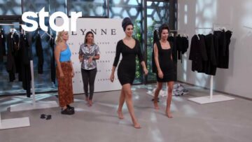 Branded by LYNNE - Τα total black outftits των κοριτσιών του GNTM 5! 5