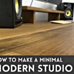 Πώς να φτιάξετε ένα μοντέρνο γραφείο στούντιο 2