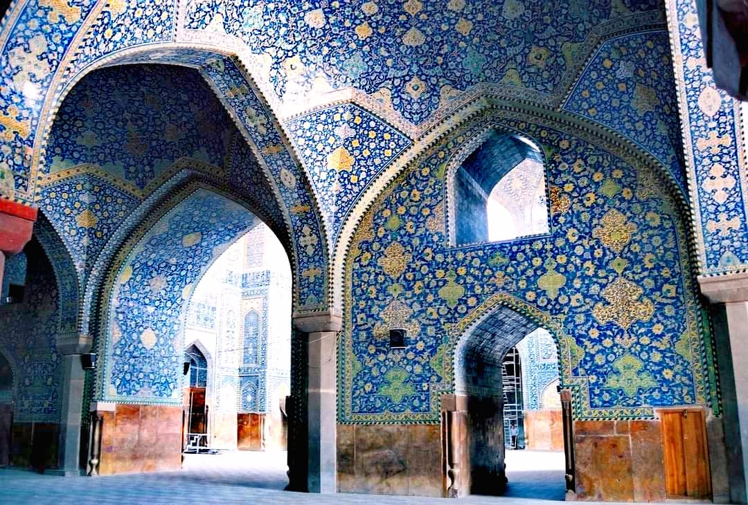 Isfahan, Iran. 9