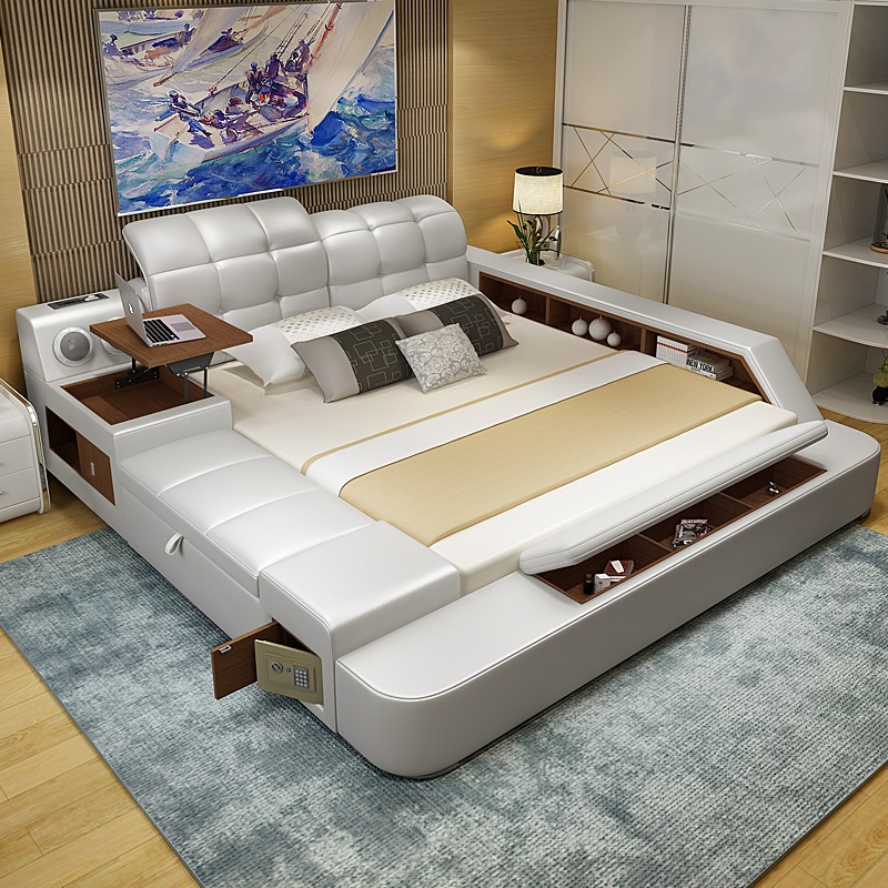Μοντέρνα κρεβάτια 7