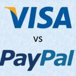Paypal vs Visa πληρωμή 1