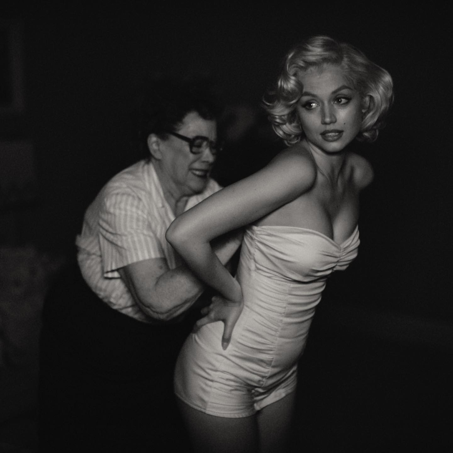 Πρώτη ματιά στην Ana de Armas ως Marilyn Monroe στο «Blonde» του Andrew Dominik... 2