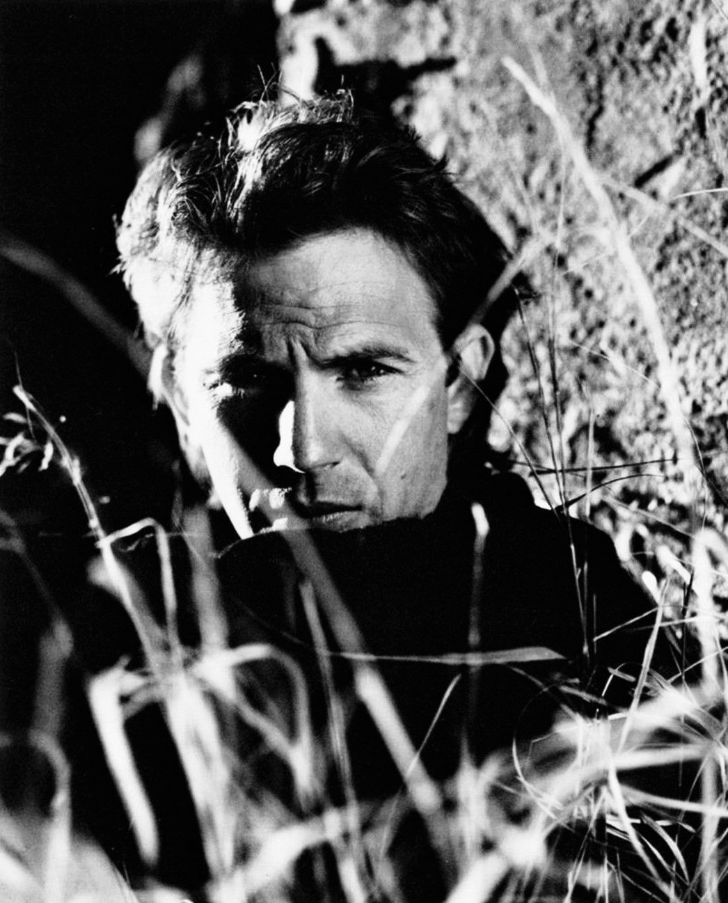 Ο Kevin Costner φωτογραφήθηκε από τον Greg Gorman, 1988.... 2