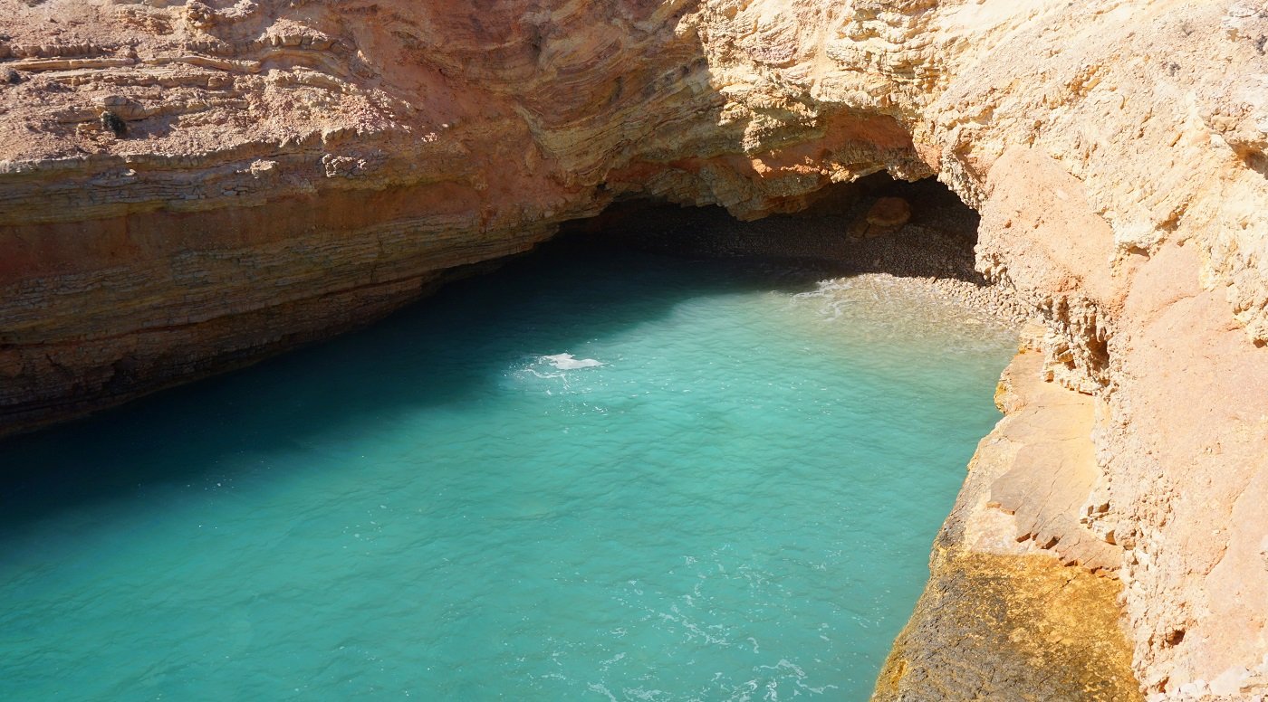 Παραλία Γάλα: Ένα μικρό θαύμα της φύσης στα Κουφονήσια... 3