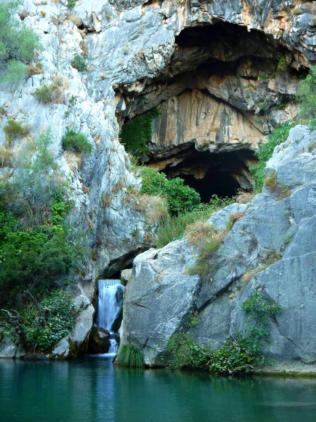 Cueva del Gato, Spain. 5