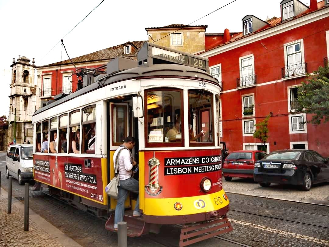 Λισαβόνα, Πορτογαλία. 4