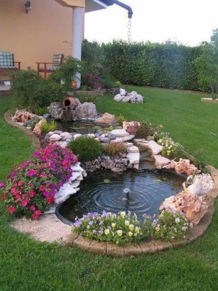 #garden #stone #Diygardenideas... 2