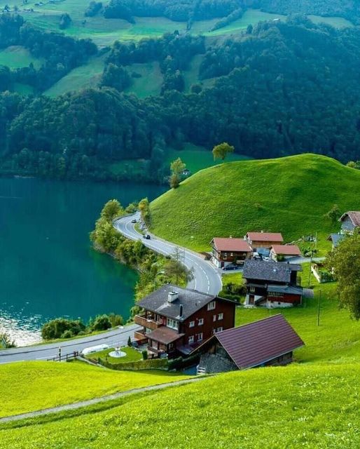 Καταπληκτική Ελβετία... 1