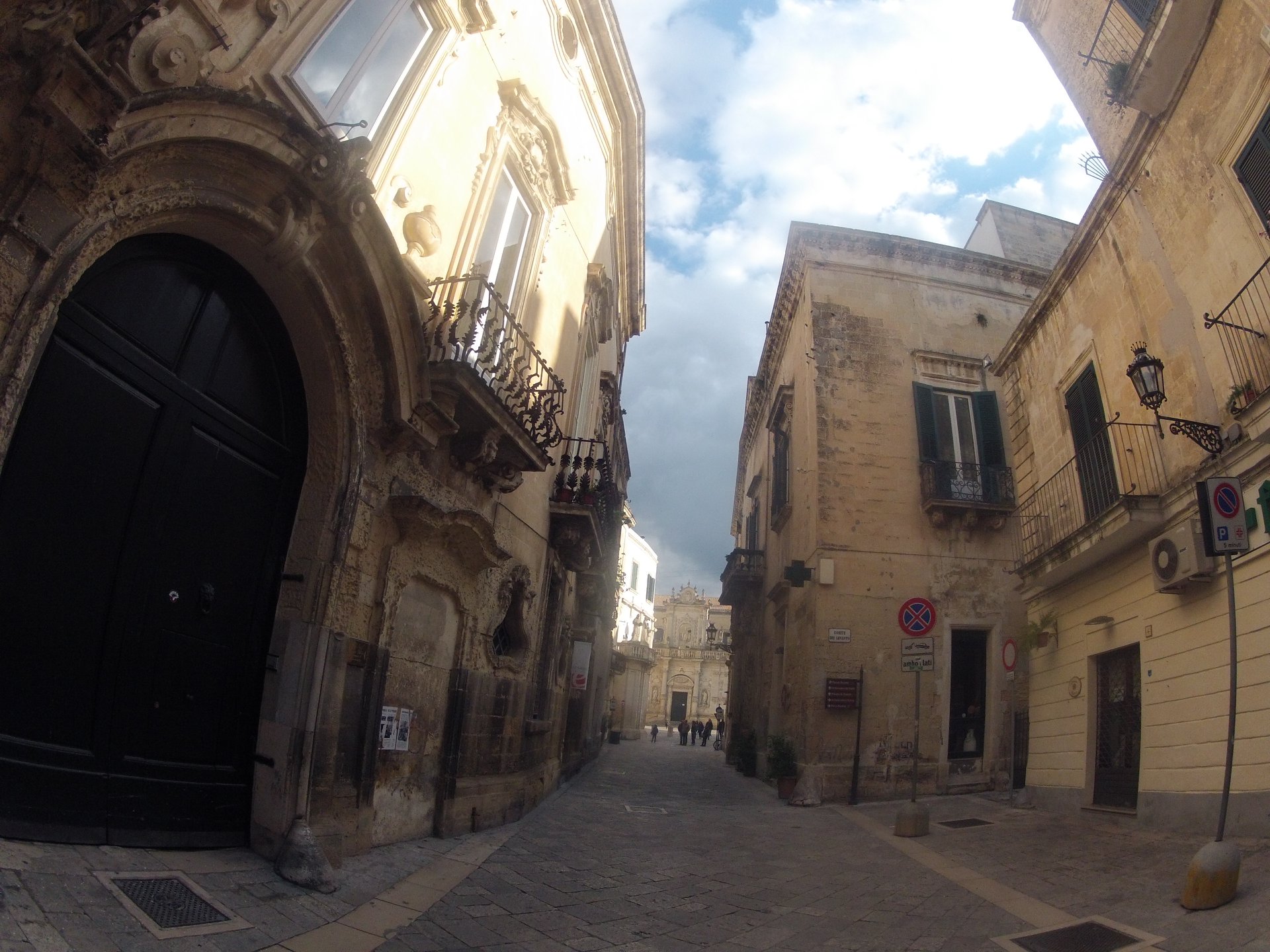 Η πόλη Lecce στη νότια Ιταλία είναι ολόκληρη ένα ανοιχτό μουσείο! 3