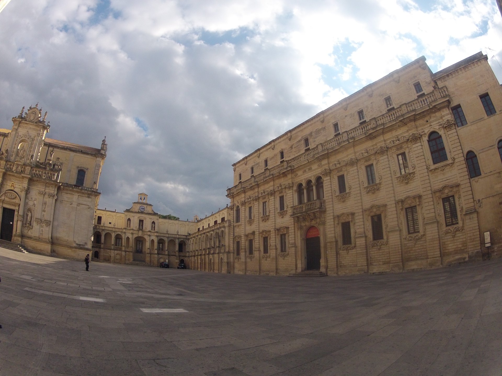 Η πόλη Lecce στη νότια Ιταλία είναι ολόκληρη ένα ανοιχτό μουσείο! 4