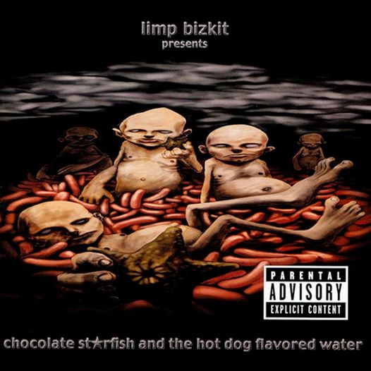 17-10-2000: Το μουσικό συγκρότημα "Limp Bizkit" κυκλοφορεί το τρίτο του στούντι... 1