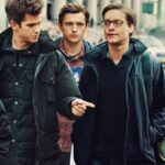 Andrew Garfield, Tobey Maguire, Tom Holland...