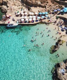 Blue Lagoon, Μάλτα...