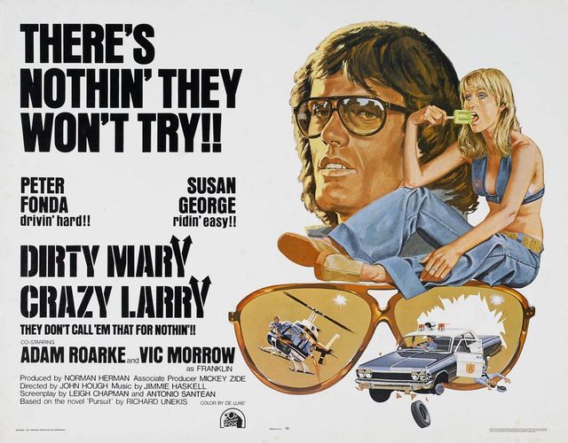 Dirty Mary Crazy Larry (1974)... 2