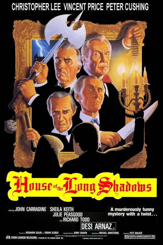 House of the Long Shadows (1983)... 1