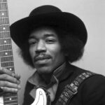Jimi Hendrix (27 Νοεμβρίου 1942 - 18 Σεπτεμβρίου 1970)....
