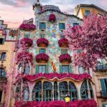 La Casa Batlló, Βαρκελώνη...
