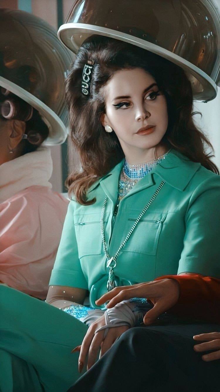 Lana del Rey... 1