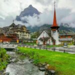 Lungern, Ελβετία (Φωτογραφία ~@Switzerland_by_marc )...