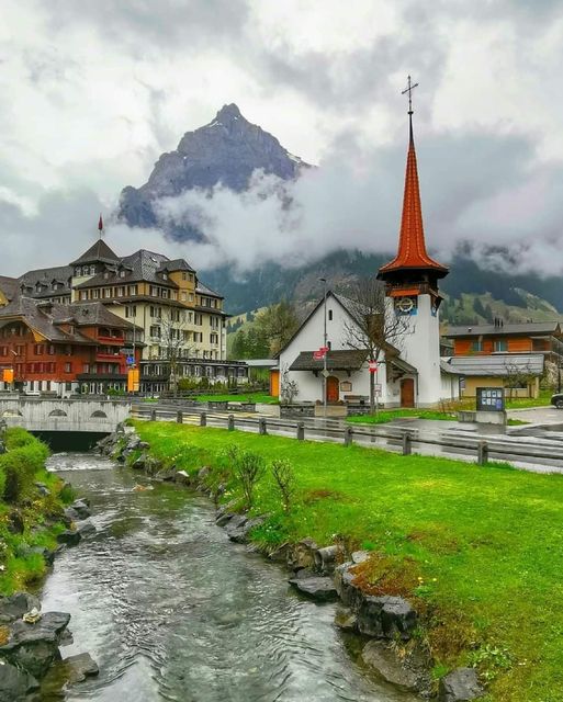Lungern, Ελβετία (Φωτογραφία ~@Switzerland_by_marc )... 1