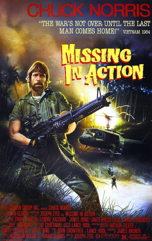 Missing In Action (1984)... 1