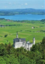 Neuschwanstein Castle,Bavaria-Germany....