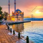 Ortakoy, Κωνσταντινούπολη, Τουρκία #Ortakoy #Istanbul #Turkey