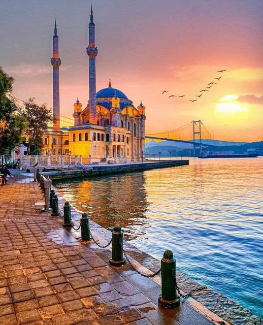 Ortakoy, Κωνσταντινούπολη, Τουρκία #Ortakoy #Istanbul #Turkey 1