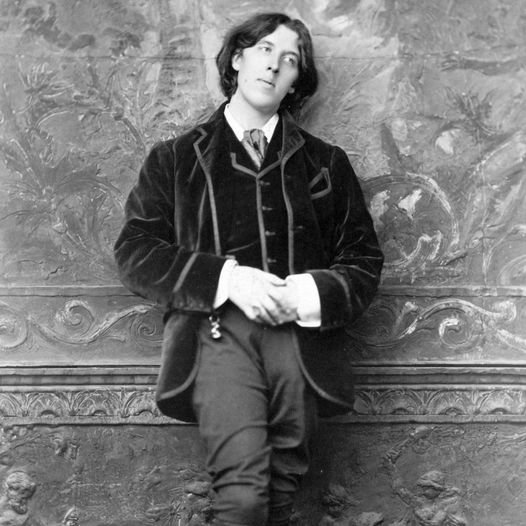 Oscar Wilde (16 Οκτωβρίου 1854 - 30 Νοεμβρίου 1900).... 1