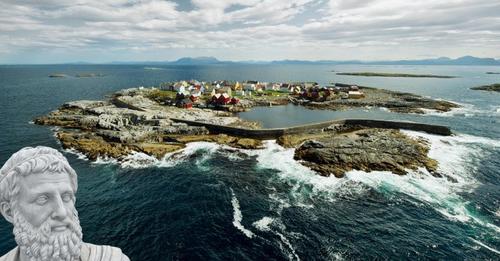 Smøla: Το νορβηγικό νησί που ισχυρίζεται ότι είναι η θρυλική χώρα της Θούλης 1