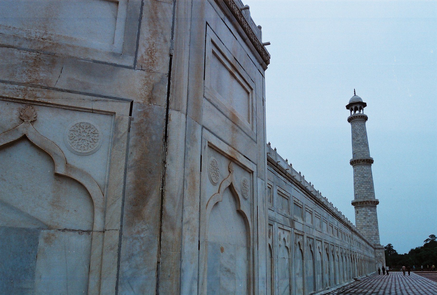 Taj Mahal,India 2008. 1