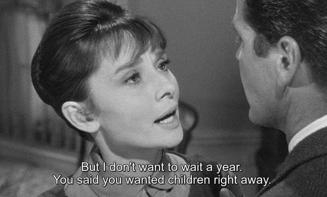 The Children's Hour (William Wyler, 1961).... 1