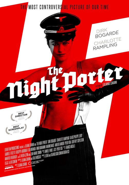 The Night Porter (1974)... 1
