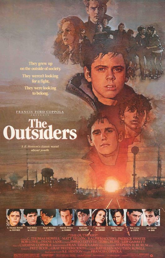 The Outsiders (1983)... 1