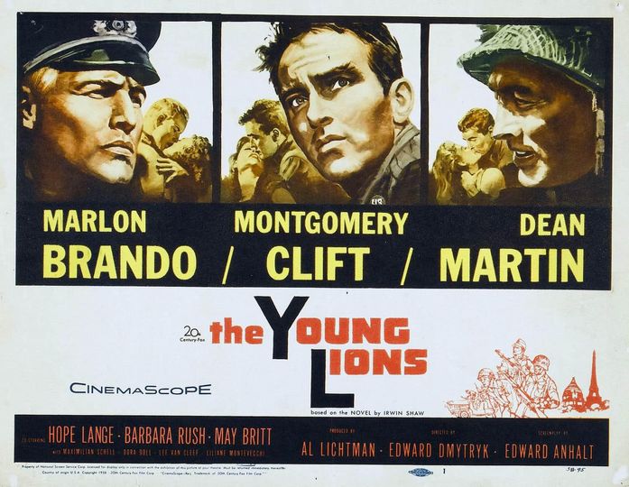 The Young Lions (1958)... 1