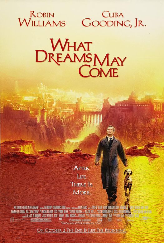 What Dreams May Come (1998)... 1