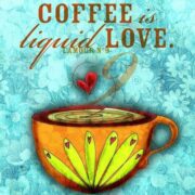 Αγάπη, καλοσύνη και καφές...