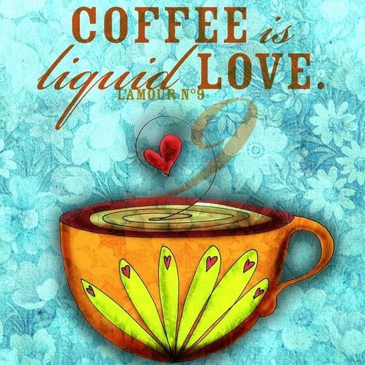 Αγάπη, καλοσύνη και καφές... 1