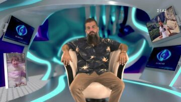 Γνωρίστε τον Στέφανο Νικολό | Big Brother | 29/08/2021