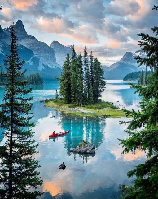 Εθνικό Πάρκο Jasper, Καναδάς : Φύση - Κόσμος των Θαυμάτων #YourEarth #earth #Na... 1