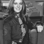 Η Anne Lockhart, κόρη του June Lockhart, στο Battlestar Galactica...