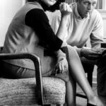 Η Natalie Wood και ο Steve McQueen φωτογραφήθηκαν από τον John Dominis....